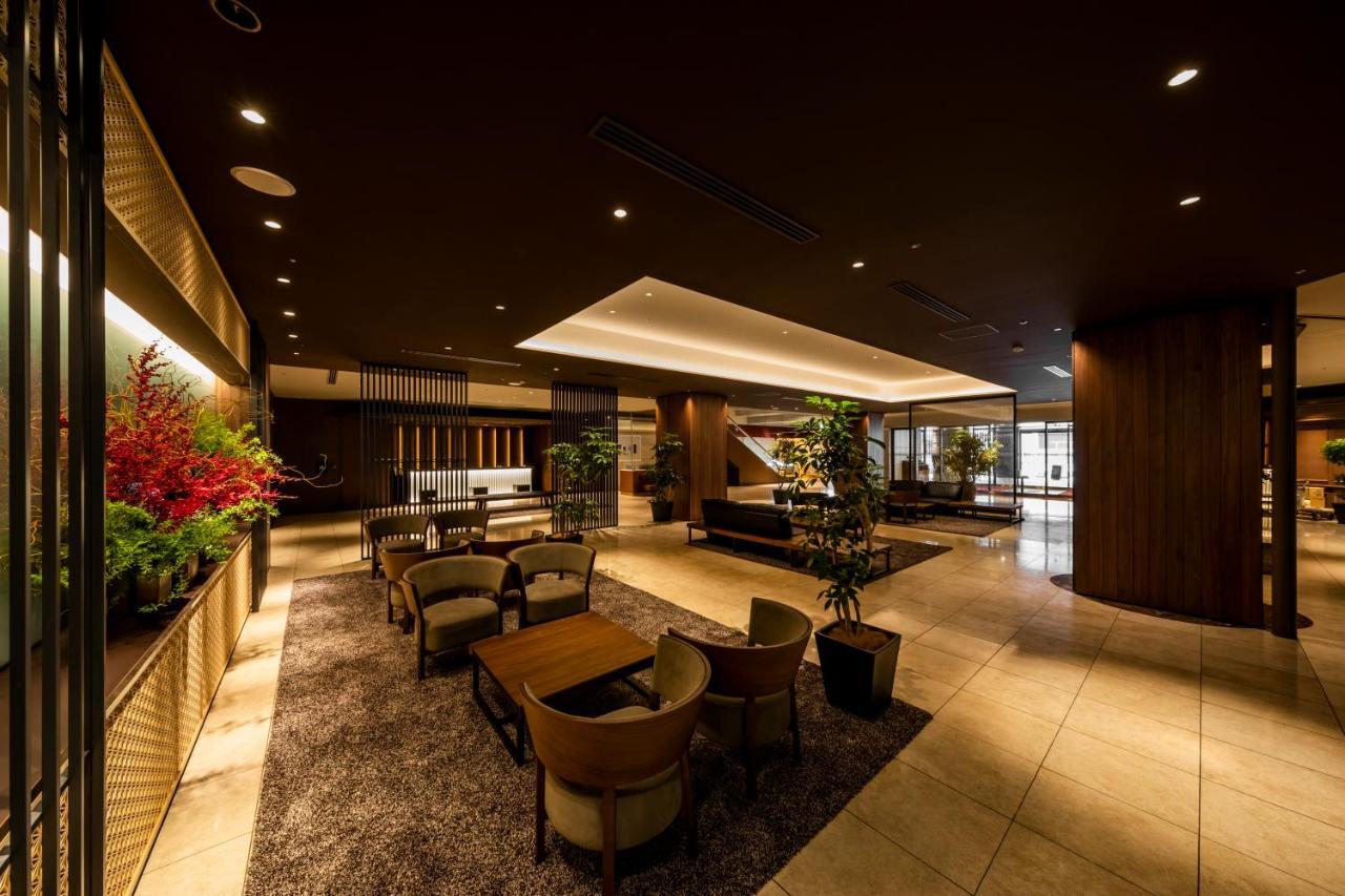 Kusatsu Estopia Hotel Екстер'єр фото