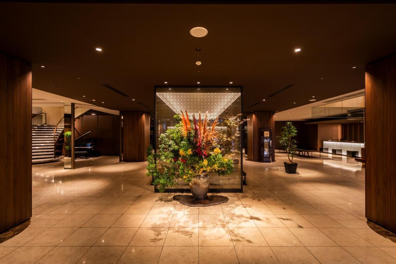 Kusatsu Estopia Hotel Екстер'єр фото