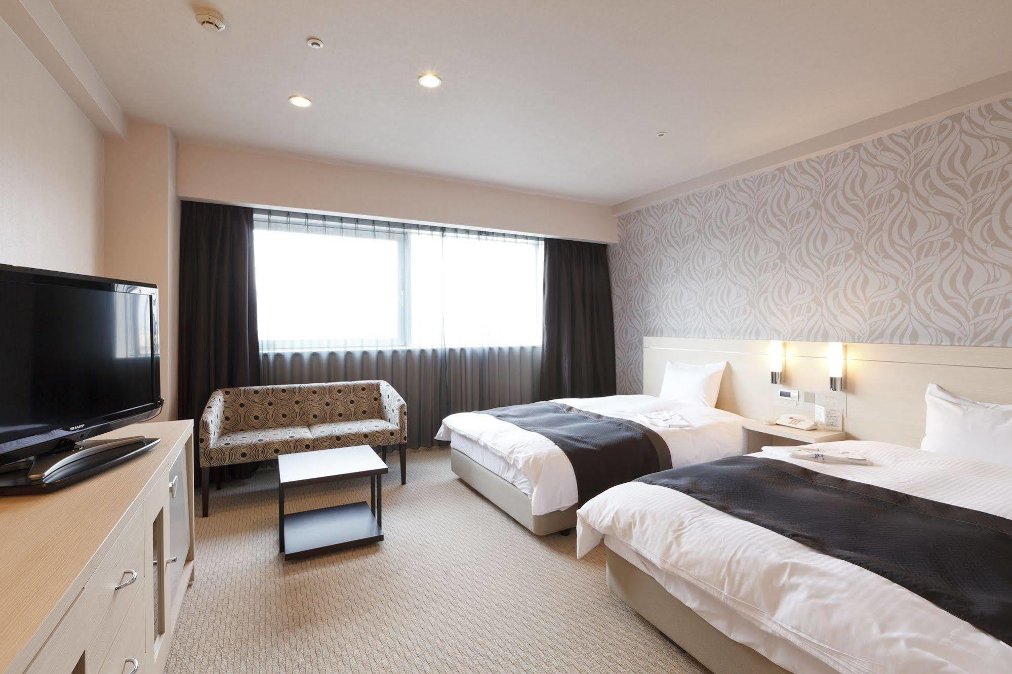 Kusatsu Estopia Hotel Екстер'єр фото